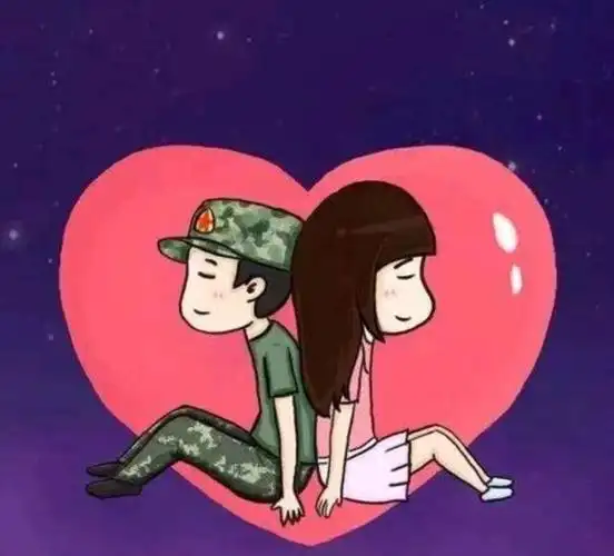 军恋很美,有你完美!