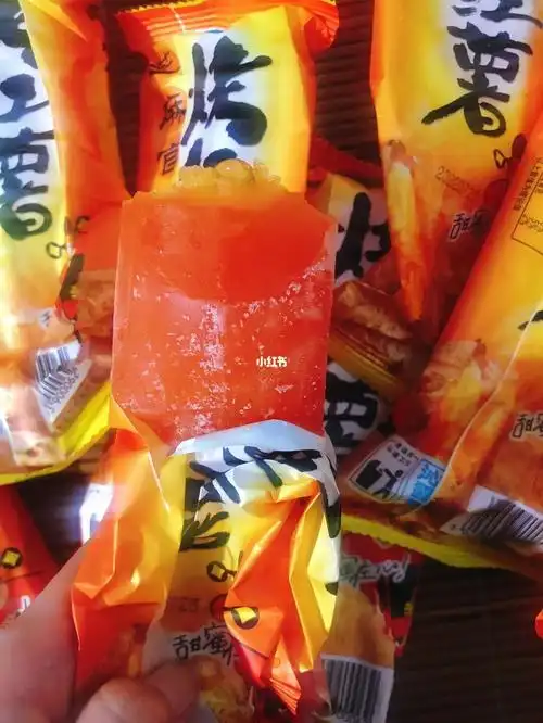 也能吃到冰糕不仅便宜,还能买到很多超市商店买不到的小时候吃的冰棍