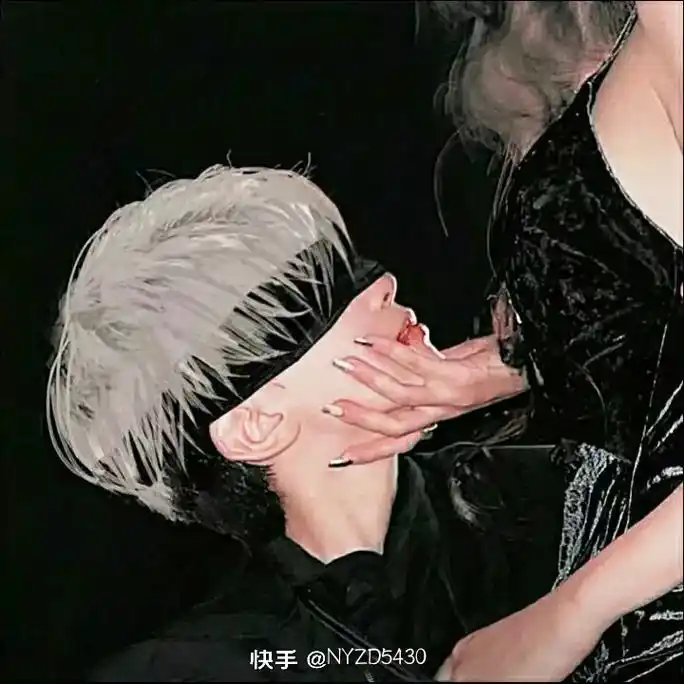 霸气情侣头像! - 抖音