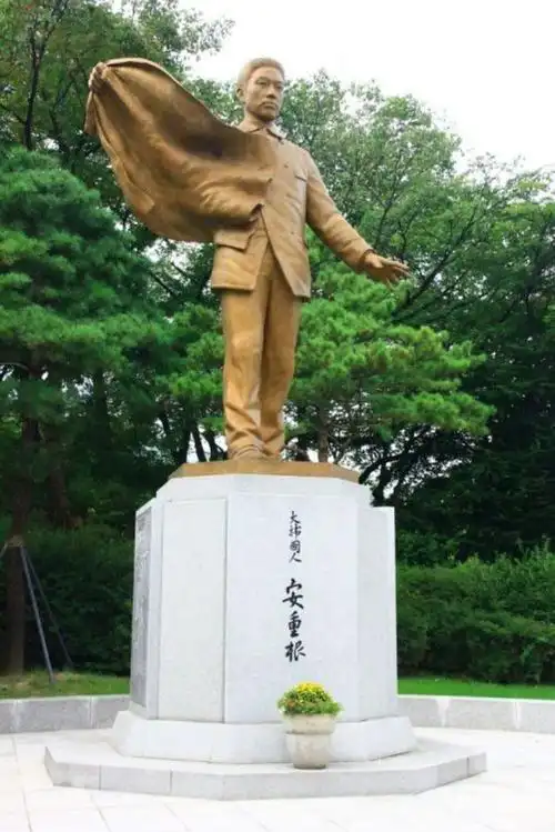 首尔南山木觅山