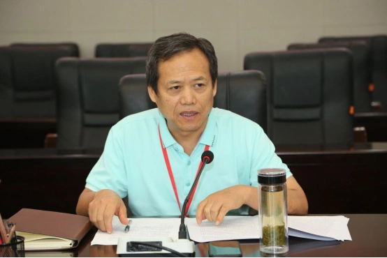 党委书记令狐培选参加2019年学校思政教学工作会议