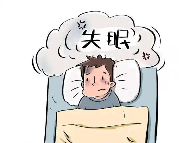 每天都一夜到天明每天都告诉自己今天要早睡……睡眠焦虑黑眼圈警告
