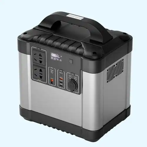 2000w户外电源,大功率大瓦时大容量电源,户外搭电户外摆摊使用