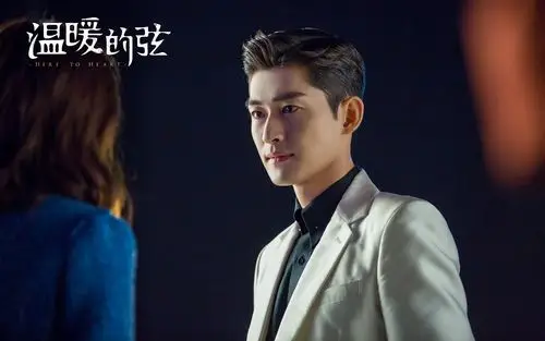 (张翰)张翰诠释深情占南弦感情纠葛引观众大呼"揪心"昨晚的剧情中,占