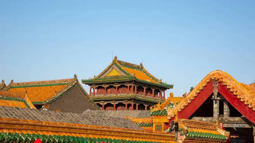 原创探索沈阳云端康莱德览尽盛京繁华与优雅