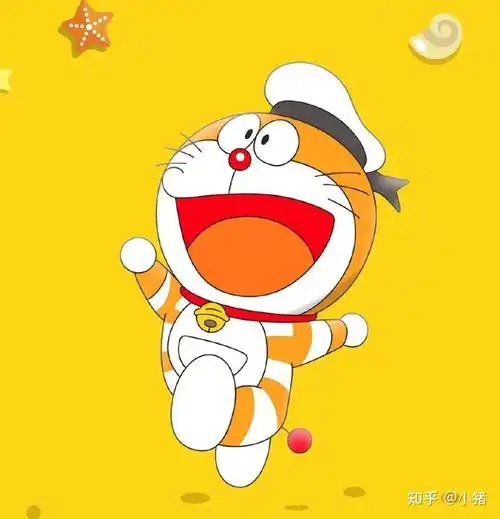 微信_叮当猫头像图片大全 - 动漫卡通头像_doraemon_小叮当头像图片