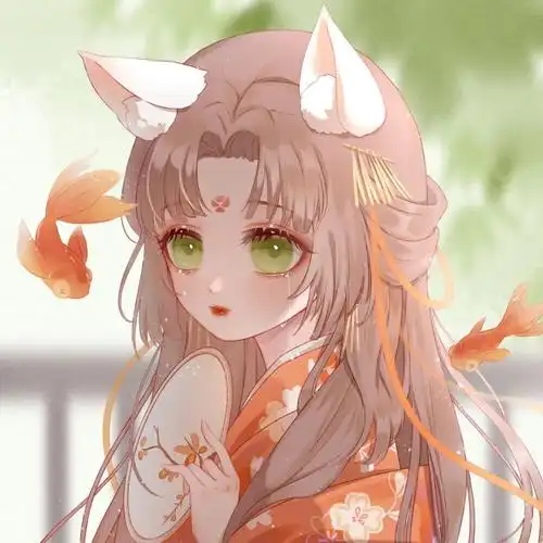 源自网络侵权删古风头像女生头像动漫头像可爱头像