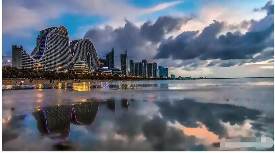 北海是哪个省份的城市(钦州vs北海到底谁更发达)-南华生活网