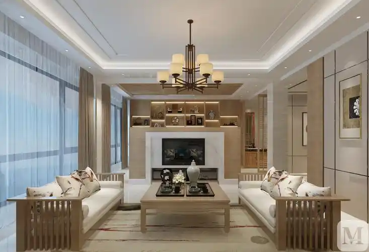 所谓新中国风,在于援引中国文化,生活中的传统意符,经过与现代精神