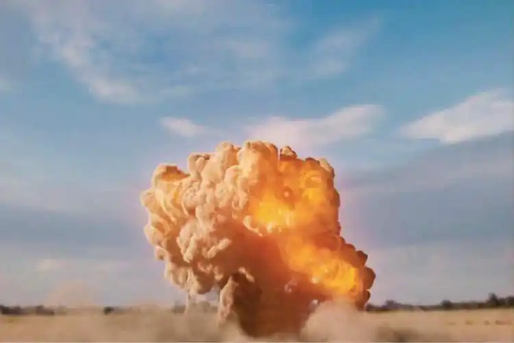 金属加工车间粉尘可爆性检测爆炸压力测试