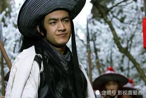 7个版本林冲扮演者,梁家辉出神,林更新搞笑,谁最经典呢?