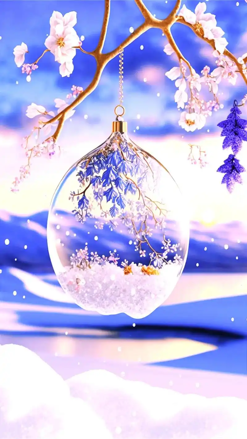 越努力,越进步,越开心,越自信#梦幻水晶球 #ai绘画 #创 - 抖音