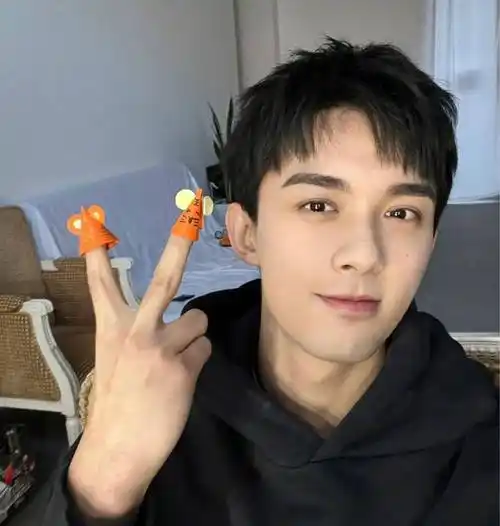 原创小八卦张碧晨杨幂任嘉伦陈飞宇吴磊