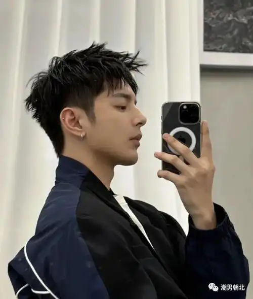 等学校开学了男生就去剪这3款发型是真的帅