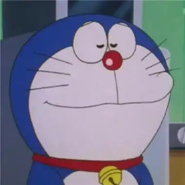 哆啦a梦无字表情很可爱 抖音超热门的哆啦a梦表情合集插图3