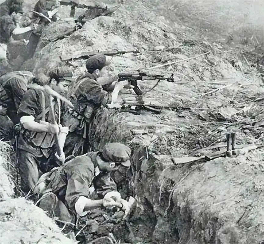 86年老山战役,赵忠怡歼敌40多人后牺牲,徐向前为他写下9字悼词