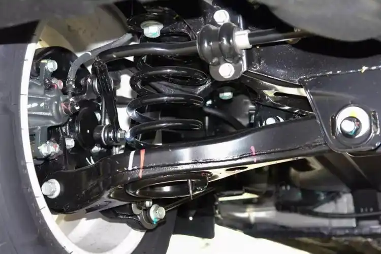 独立非独立有啥区别?悬挂形式真有那么重要吗?