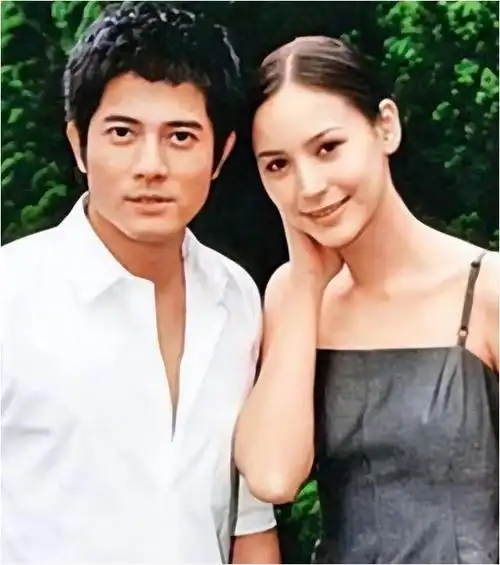 天王郭富城情史揭秘收割16位女神每段情缘都惊心动魄