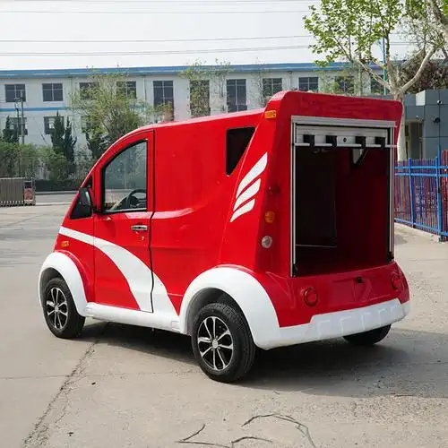 4轮成人电动车新能源中国电动车/汽车