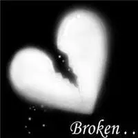 心碎的头像图片大全