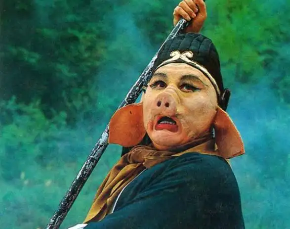 妻子比嫦娥还美,如今儿子也事业有成_马德华_角色_孙悟空