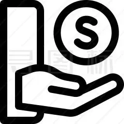 收钱图标239个热门icon图标批量下载-有svg,png,eps格式-寻图标