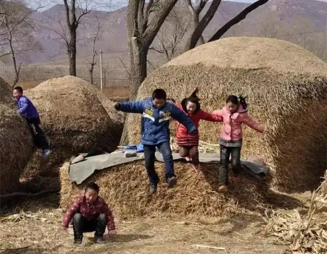 那些年,回不去的农村