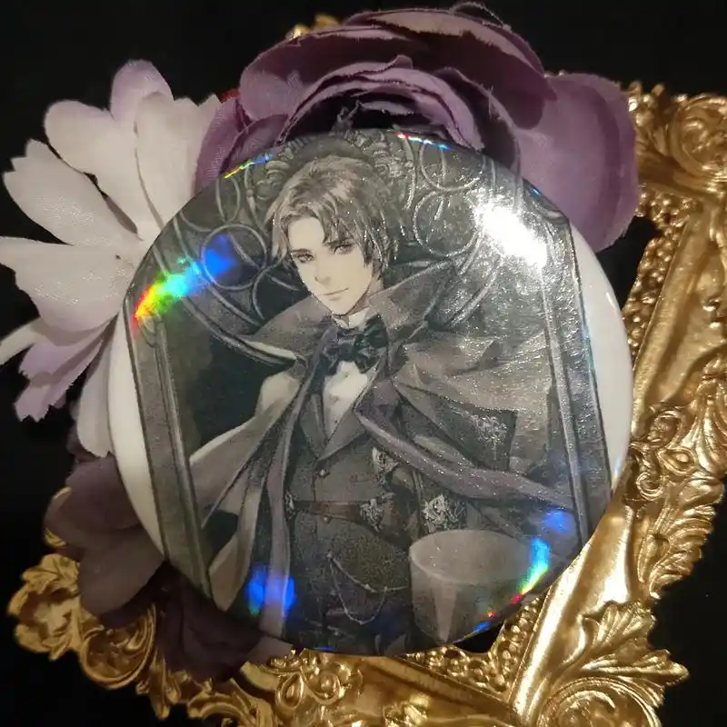 诡秘之主 #克莱恩莫雷蒂 #吃谷好物分享 #徽章机 拿吃灰 - 抖音