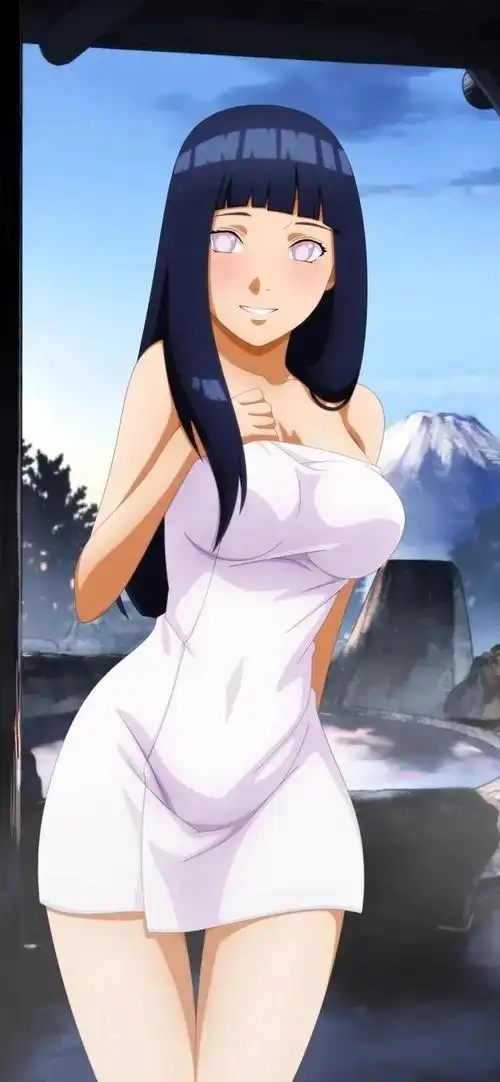 火影忍者性感美女手机壁纸24张_腾讯新闻