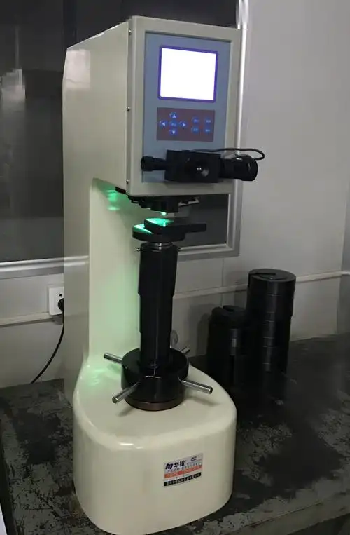 华银数显布氏硬度计210hbs-3000-苏州量子仪器有限公司