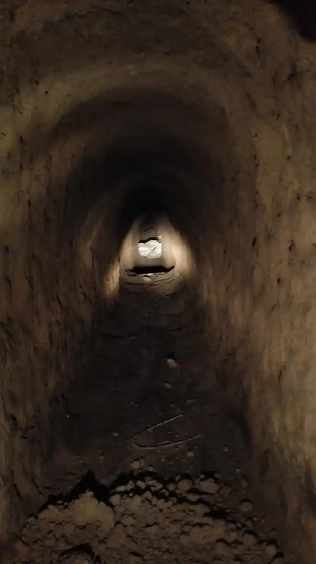 揭开古塔地宫午夜魅影的面纱,咸阳公安侦破特大盗掘古塔古墓案