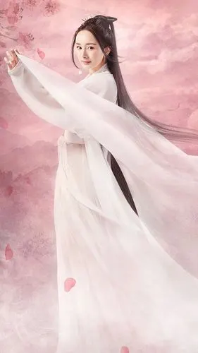 三生三世十里桃花# #白浅