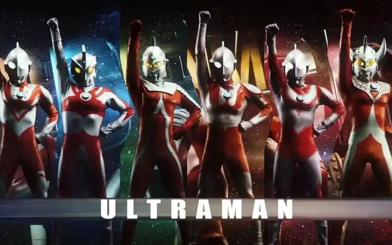 【奥特六兄弟/mad】纪念最初的英雄!回忆中的奥特兄弟!《奥特六兄弟之