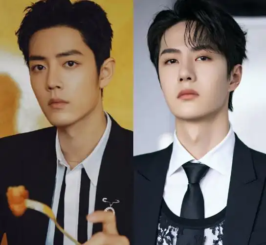 吃相难看!肖战王一博晚会服装相撞,疑为一方为固cp粉不择手段