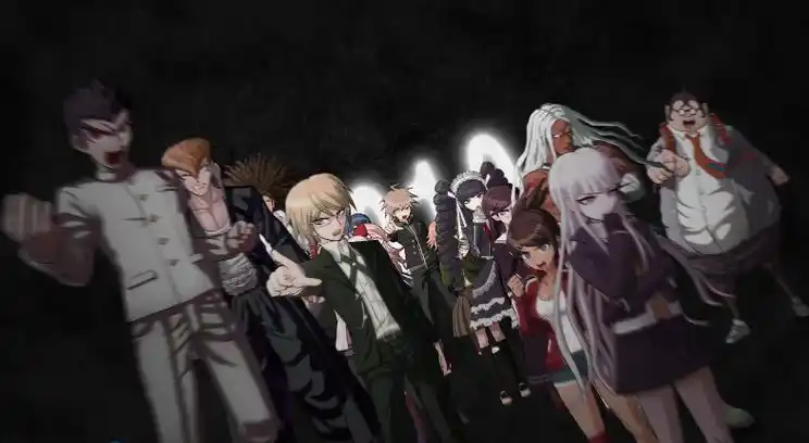 《弹丸论破》十周年纪念官网上线 5.21有直播活动