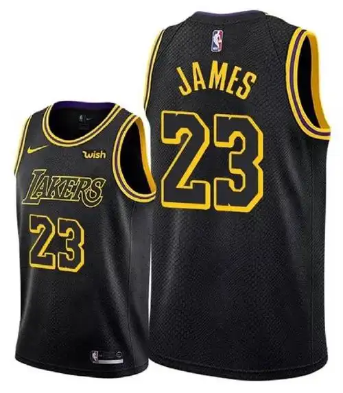 湖人新赛季球衣正式发布,球员亲身示范,你要买哪件!