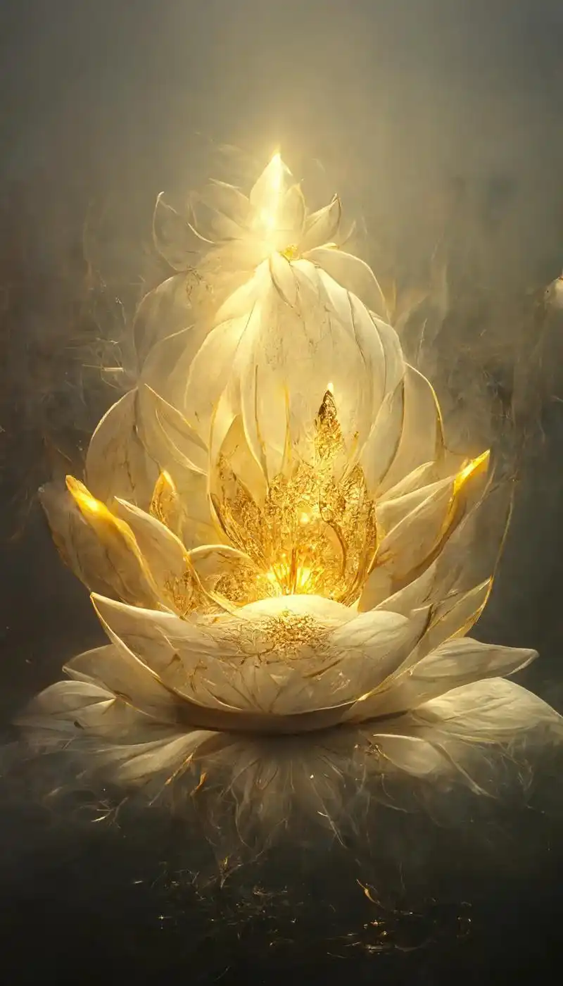 6大的神莲,你更喜欢哪一种呢? 金色莲:功德金莲 紫色金莲: - 抖音