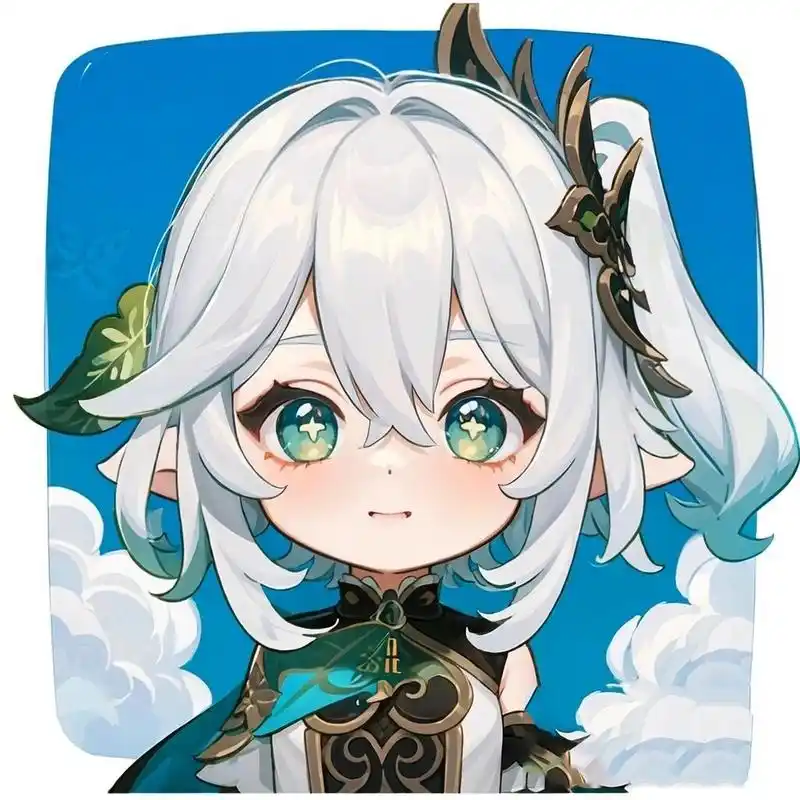 最近迷上了原神q版图片(*^ω^*)