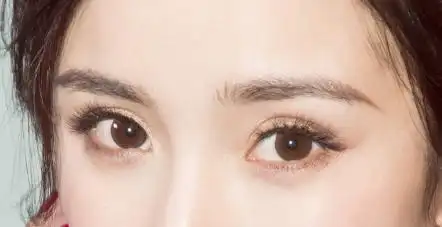 七双眼睛,只有一双是赵丽颖的,若能找出,我服你!