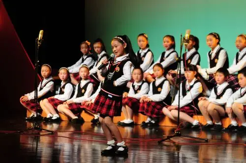 最好的未来——2013宁波市少儿合唱团音乐会