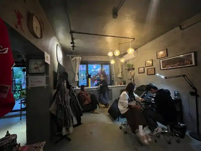推荐一家在哈尔滨认真做纹身的店09