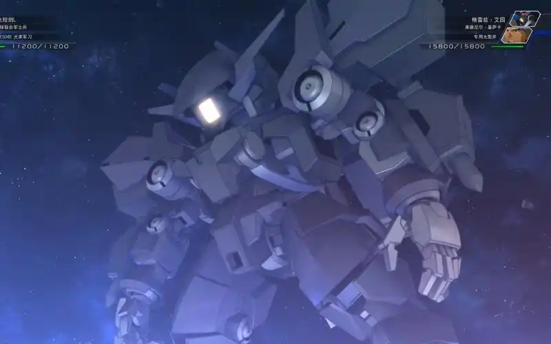 机战高达格雷兹艾因必杀技能合集sd高达g世纪火线纵横机器人大战类