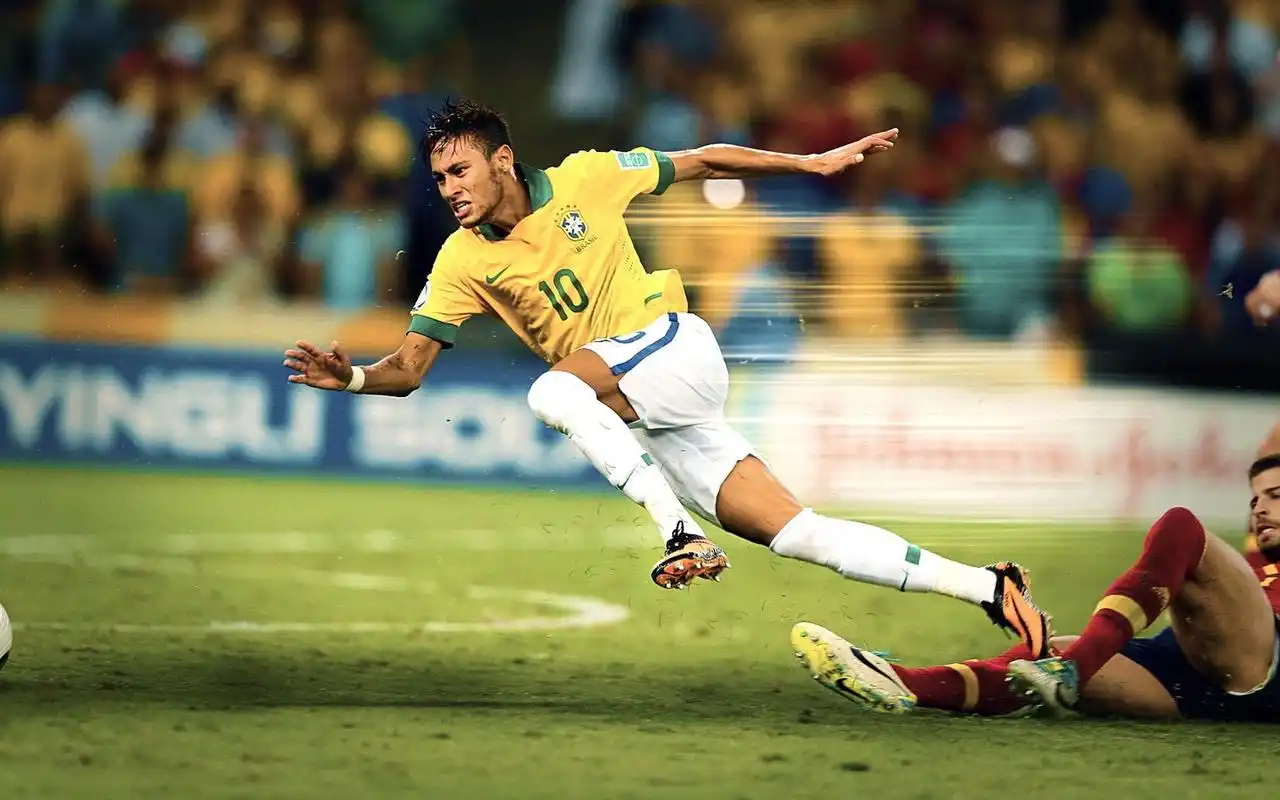 精选2014世界杯足球明星电脑桌面壁纸高清