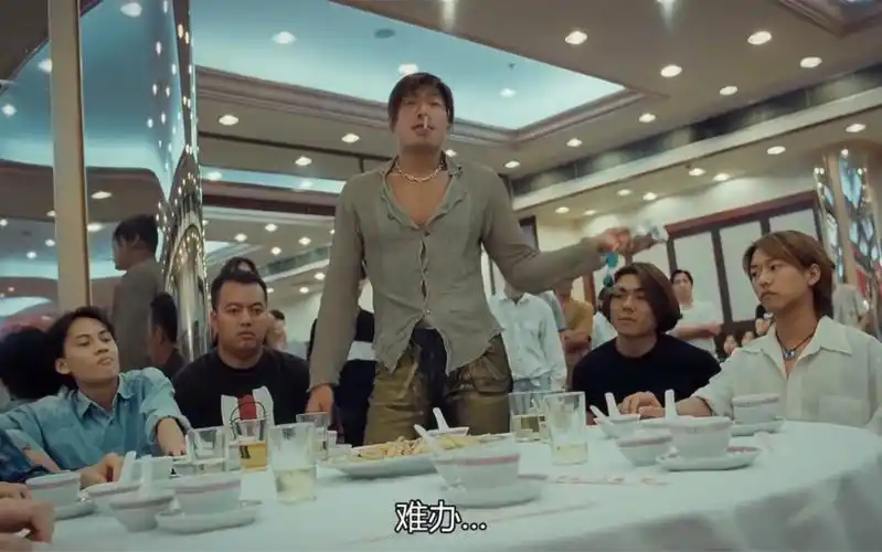 难办?那就别办了,乌鸦掀桌子,演坏人乌鸦需要收敛一下