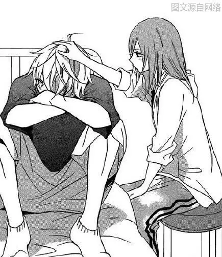 被男生摸头之 "摸头杀"功力大讨论