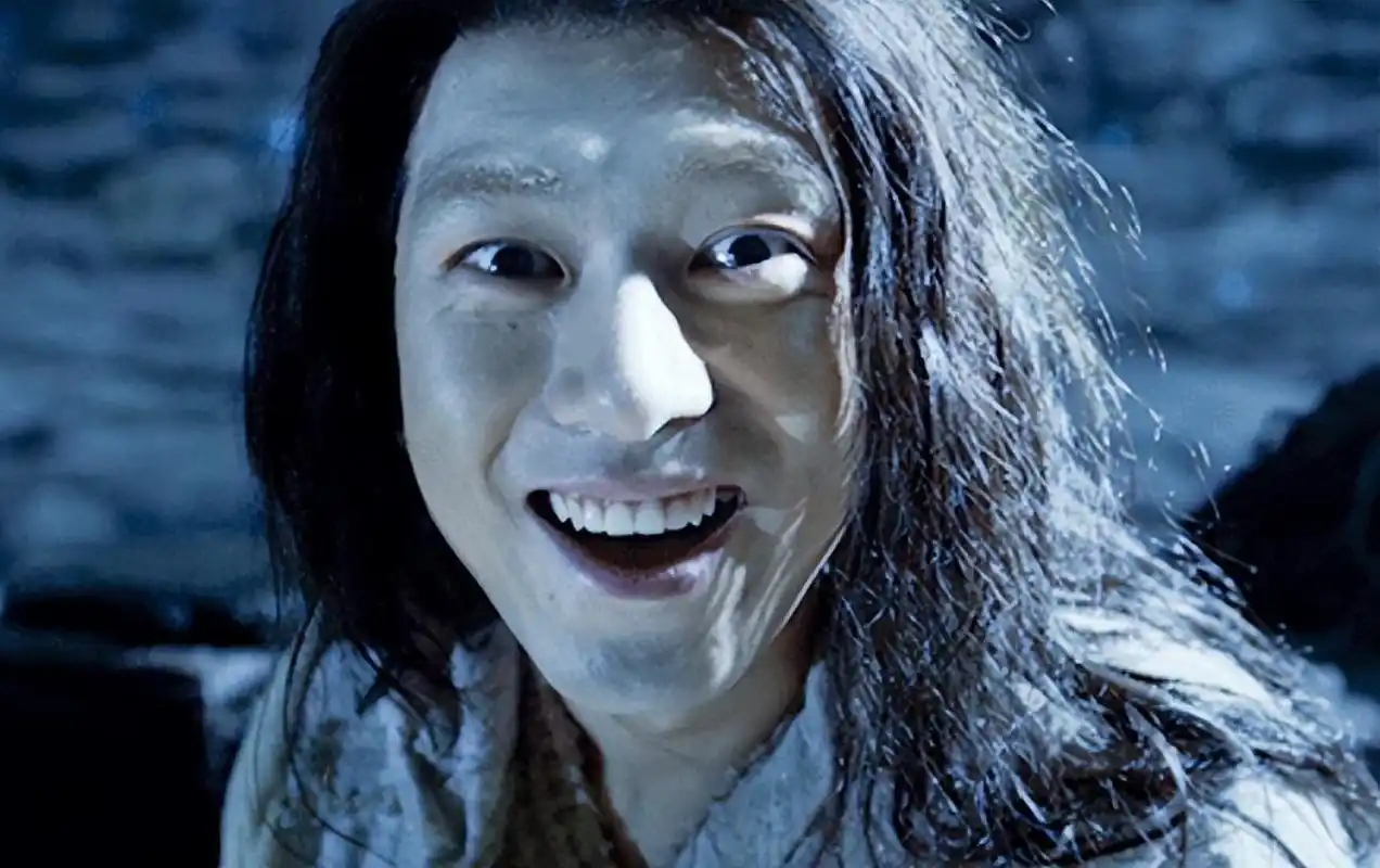 审美盲区内的那些古装丑男,马脸,斗鸡眼,内娱这是要完了吗?