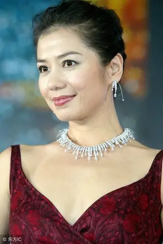 中国香港电影女演员:钟楚红