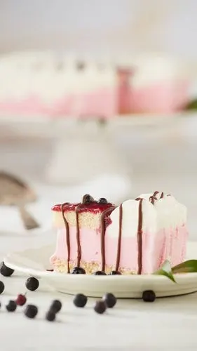 精致美味甜点,手机桌面锁屏图片-壁纸族