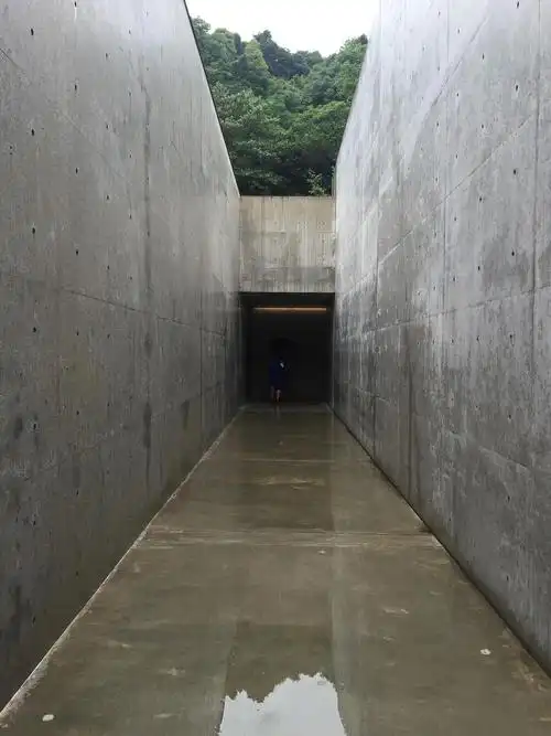 dantes的相册-安藤忠雄之—直岛当代美术馆