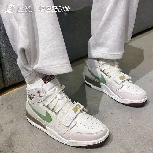 aj312龙年限定新年男子高帮篮球鞋由"备货网"根据销量,好评率,价格和
